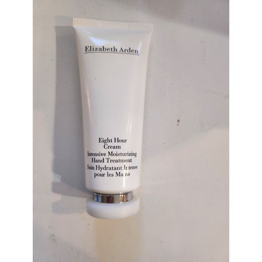 Elizabeth Arden 8 Hour Cream Intensive Moisturizing Hand Treatment 2.3 oz B11